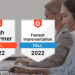 Bright Patternは 2022年秋のG2にてHigh Peformer 賞と Fastest Implemetation賞を受賞しました