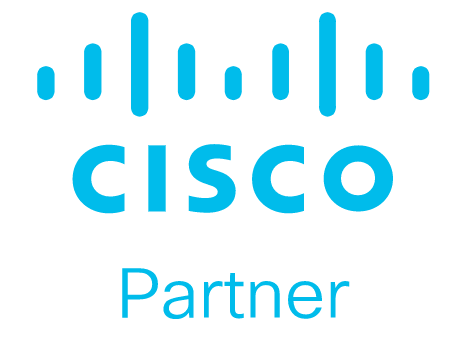 CISCO Parner logo