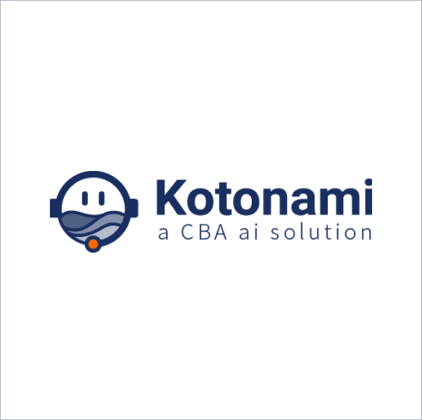 Kotonamiのロゴ