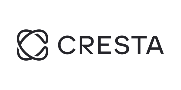 Crestaのロゴ